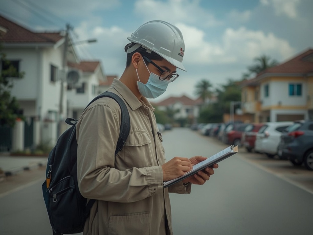 Checklist Operator: Meminimalkan Risiko Perawatan Rumah, Kelistrikan, dan Layanan Kesehatan